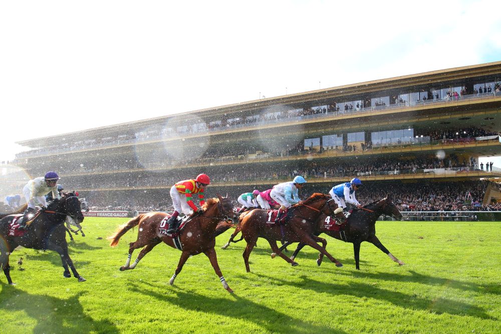Prix d'Arc de Triomphe